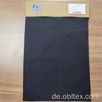 Obl211030 Stretch T400 -Twill für Abwärtsmantel